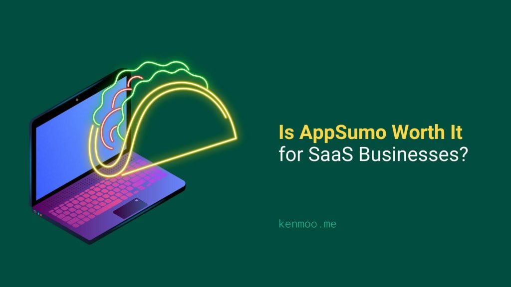 Is AppSumo A SaaS Company?