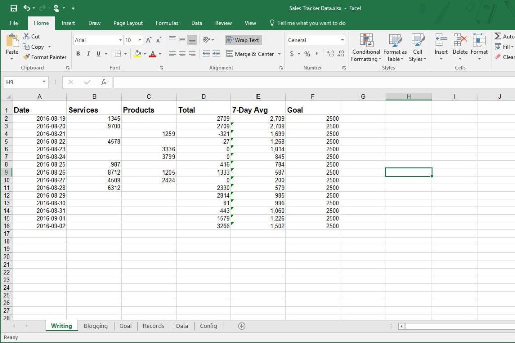 Is Microsoft Excel A Software?