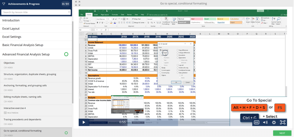 Is Microsoft Excel A Software?