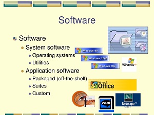 What Are The 3 Examples Of Software?