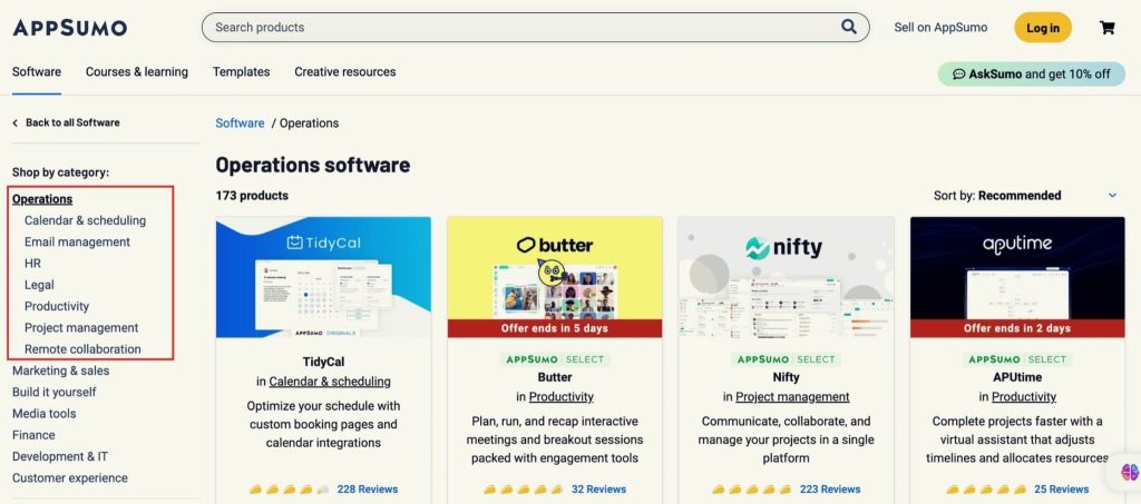 What Is AppSumo Used For?