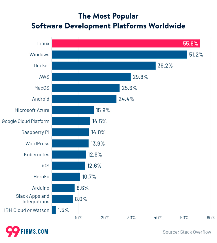 What Is The Most Popular Type Of Software Development?