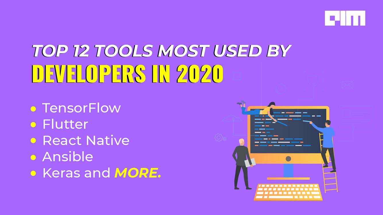 What Tools Do Most Developers Use?