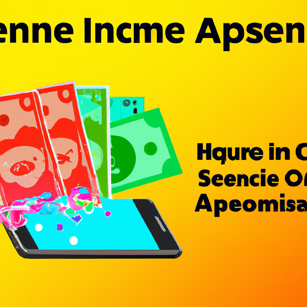 Which App Has Highest Income?